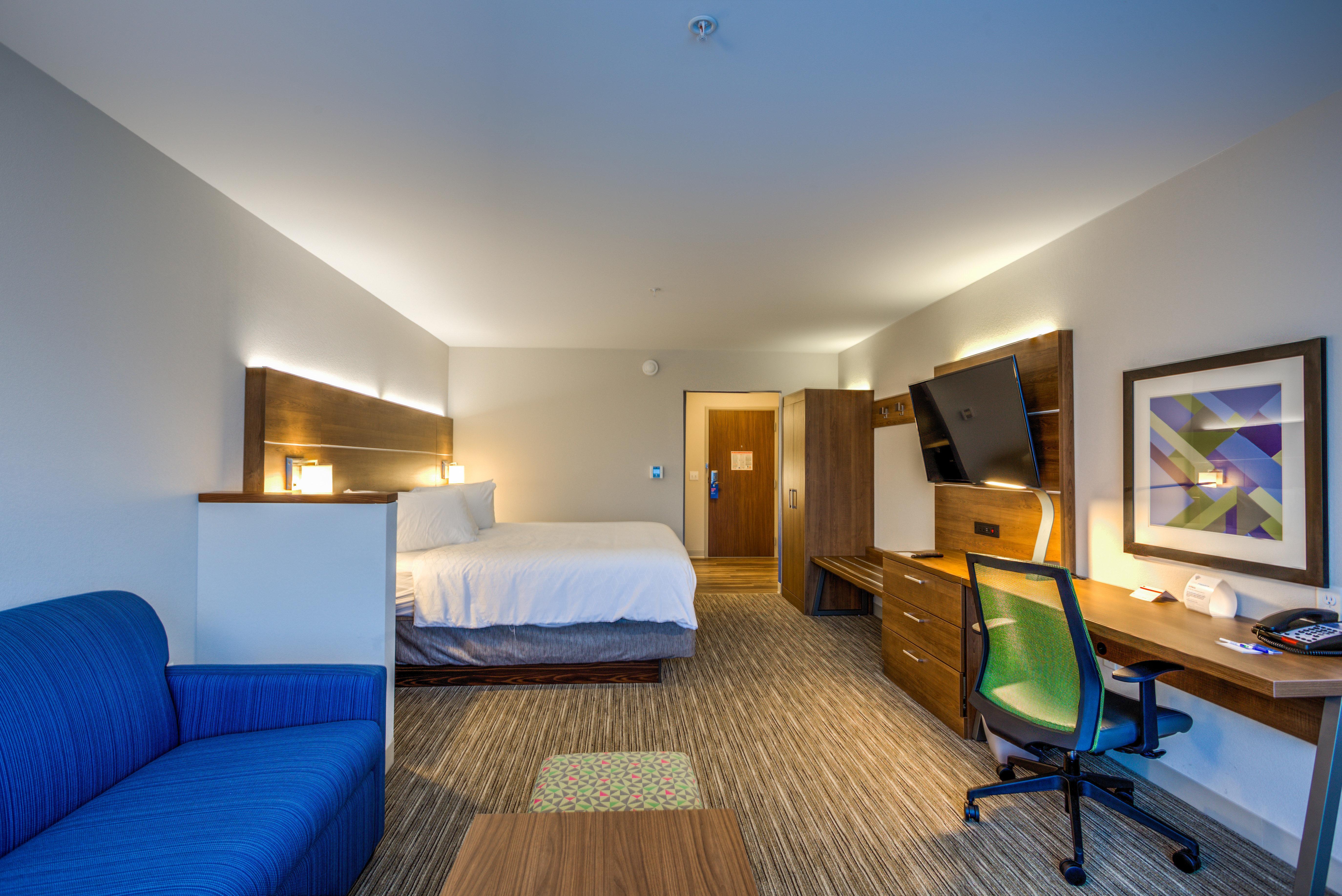 Holiday Inn Express & Suites Reedsville - State Coll Area, An Ihg Hotel Eksteriør bilde