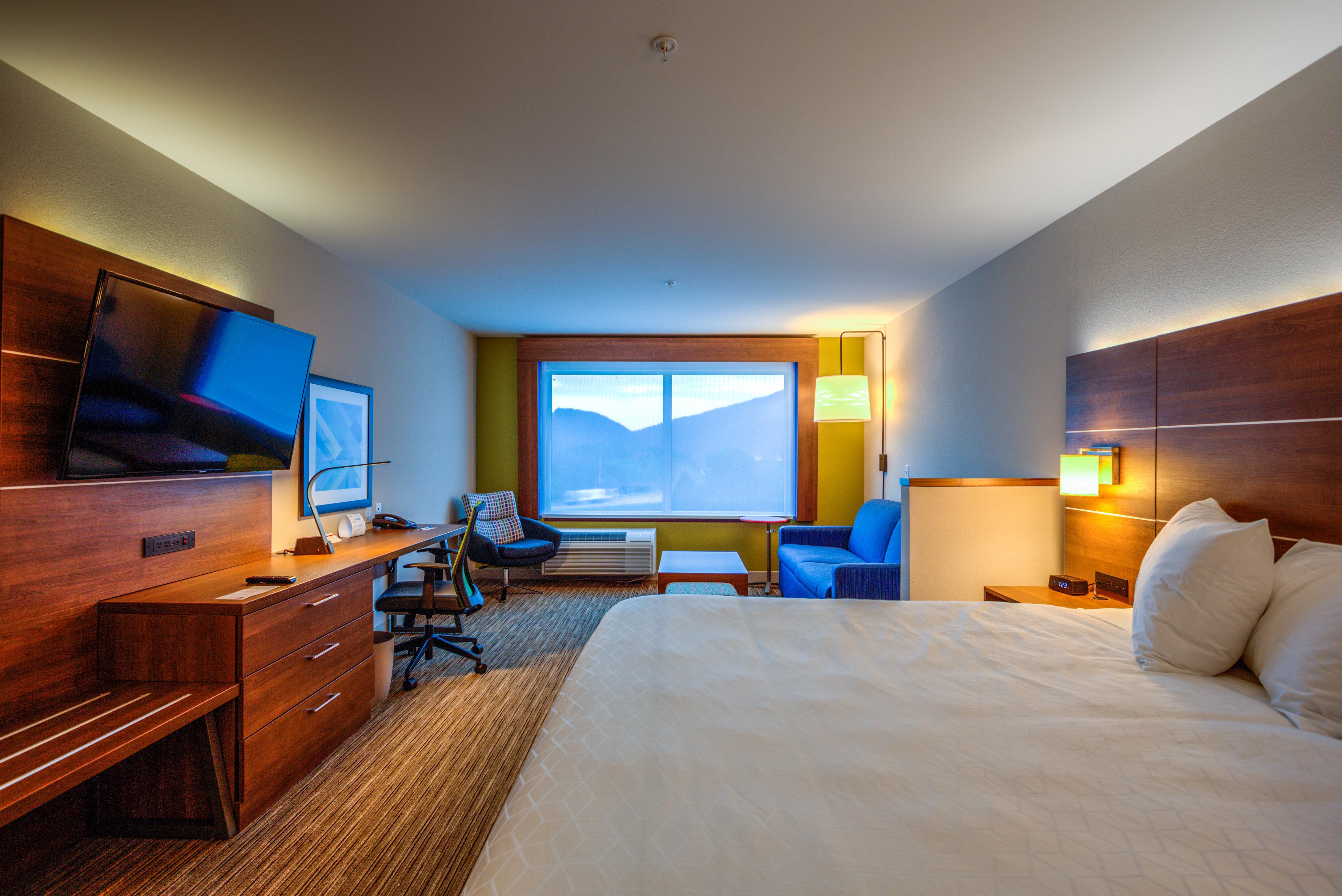 Holiday Inn Express & Suites Reedsville - State Coll Area, An Ihg Hotel Eksteriør bilde