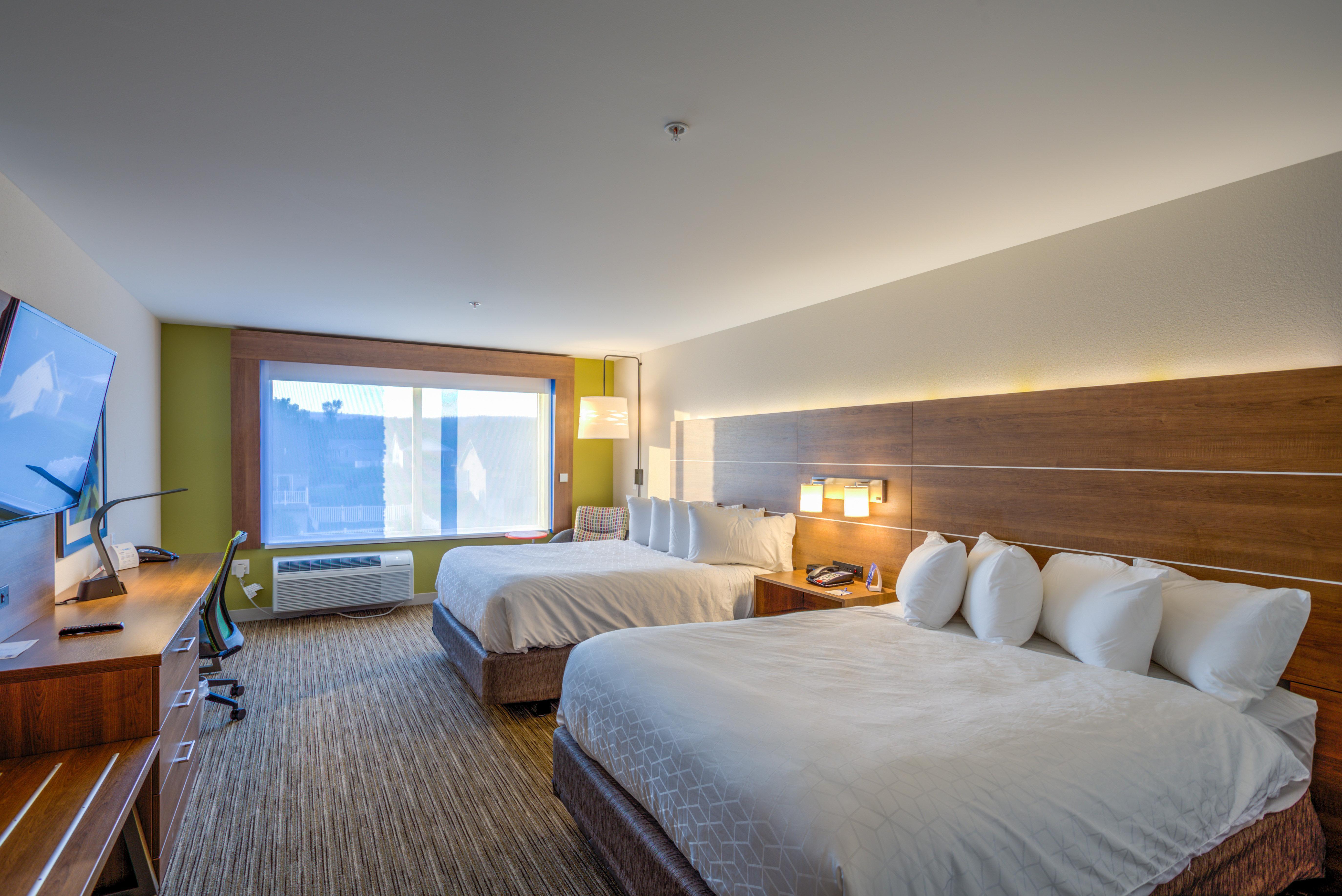 Holiday Inn Express & Suites Reedsville - State Coll Area, An Ihg Hotel Eksteriør bilde