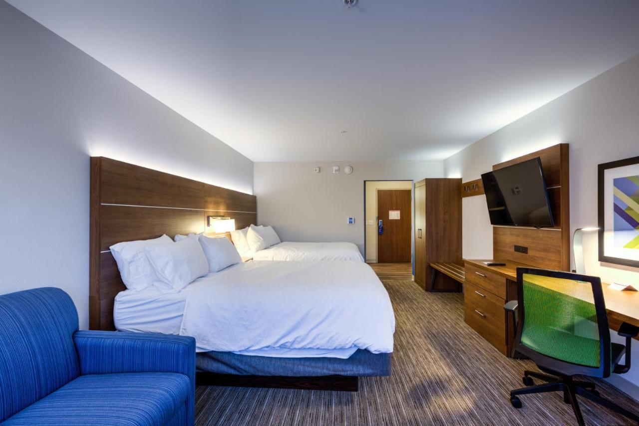 Holiday Inn Express & Suites Reedsville - State Coll Area, An Ihg Hotel Eksteriør bilde
